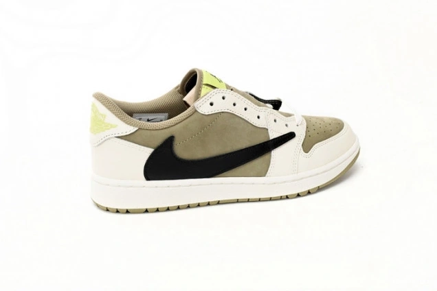 1 Scott Travis x Golf Air Low FZ3124-200 Jordan 1122